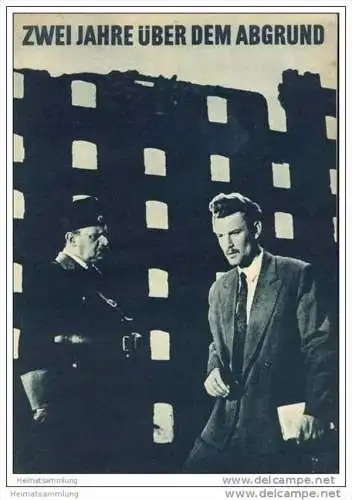 Film für Sie Progress-Filmprogramm 85/67 - Zwei Jahre über dem Abgrund