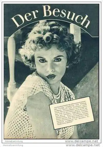 Film für Sie Progress-Filmprogramm 75/67 - Der Besuch