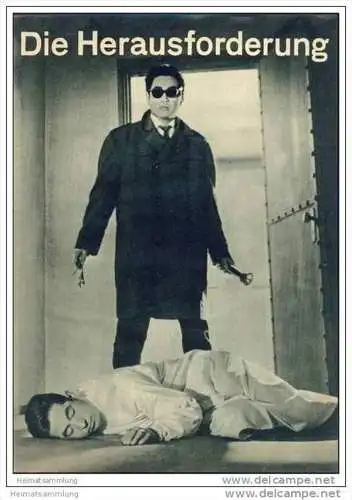 Film für Sie Progress-Filmprogramm 65/67 - Die Herausforderung