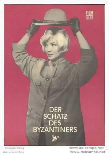 Film für Sie Progress-Filmprogramm 40/67 - Der Schatz des Byzantiners
