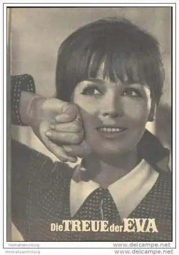 Film für Sie Progress-Filmprogramm 35/67 - Die Treue der Eva