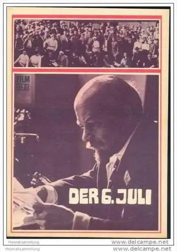 Film für Sie Progress-Filmprogramm 89/68 - Der 6. Juli