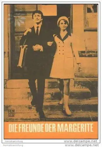 Film für Sie Progress-Filmprogramm 54/68 - Die Freunde der Margerite