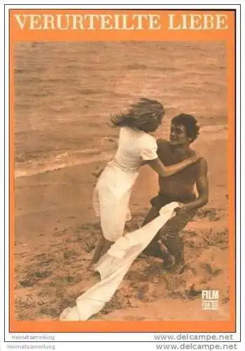 Film für Sie Progress-Filmprogramm 33/68 - verurteilte Liebe