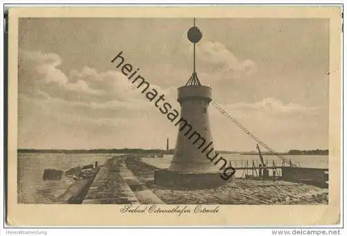 Osternothafen - Ostmole