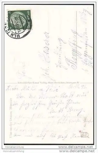 Ulm - Münster - Feldpost