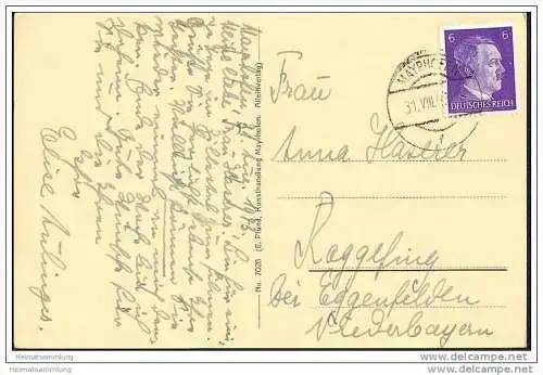 Hippach - Gesamtansicht - Zillertal