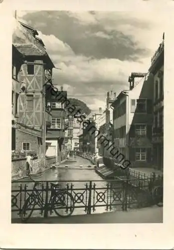 Freiburg - Foto-AK Großformat