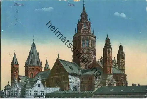 Mainz - Dom - Verlag Ottmar Zieher München