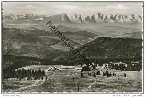 Feldberg - Foto-AK