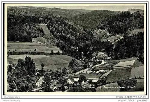 Bad Kudowa - Foto-AK