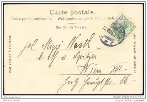 Geneve - Monument National