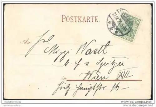 Zürich - Rathausquai