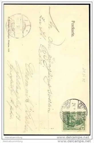 Zackelklamm - Riesengebirge