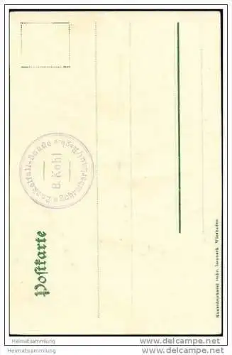 Zackelklamm - Relief-Karte