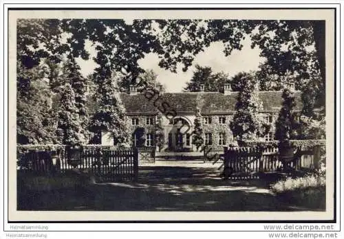 Paretz - Schloss - Foto-AK