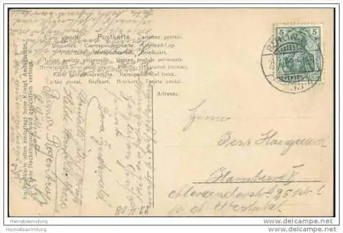 Kronprinz Wilhelm von Preussen und Kronprinzessin Cecilie