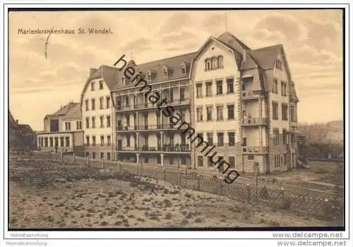 St. Wendel - Marienkrankenhaus