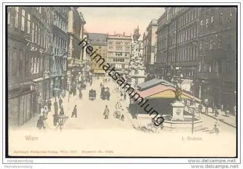 Wien - Graben