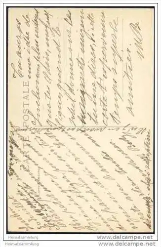 Luchon - Haute-Garonne - Vue generale - au fond - le massif de la Maladetta