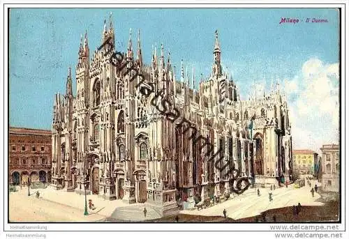 Milano - Il Duomo