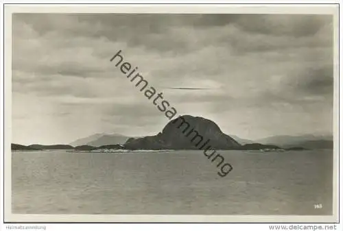 Toghatan - Foto-AK 20er Jahre - Verlag Carl Müller &amp; Sohn Hamburg