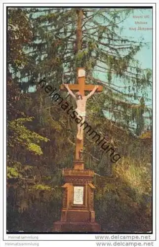 Neu Joachimsthal - Hlavni knz Hrbitova Novy Jachymov