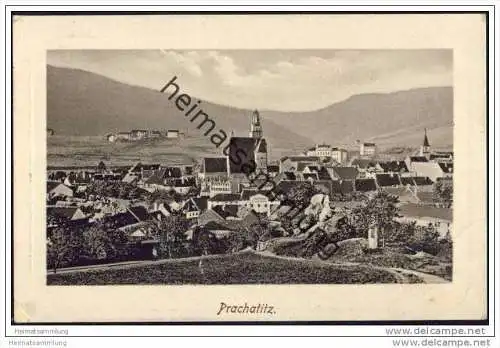 Prachatice - Prachatitz