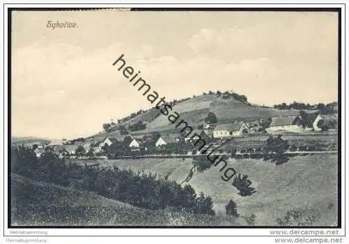 Sykorice - Bezirk Rakonitz