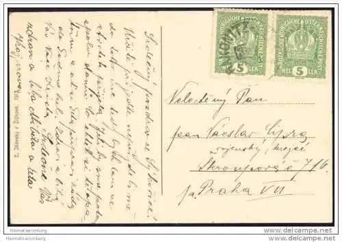 Sykorice - Bezirk Rakonitz