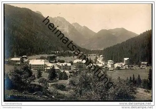 Madonna di Campiglio - Foto-AK