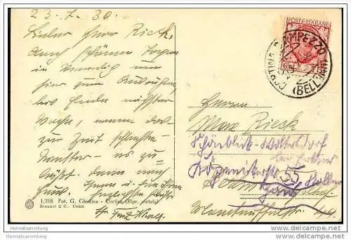 Cortina D'Ampezzo - Monte Cristallo