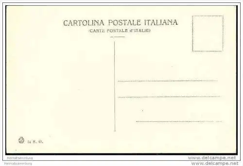 Lago Maggiore - Stresa colle Isole Borromee - um 1910