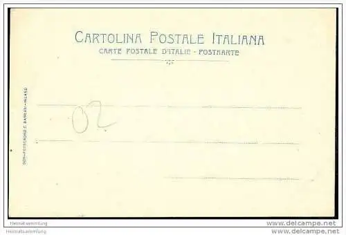 Lago Maggiore - Pallanza - Madonna di Campagna - um 1910