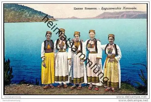 Ragusa - Ragusavecchia Konavoke