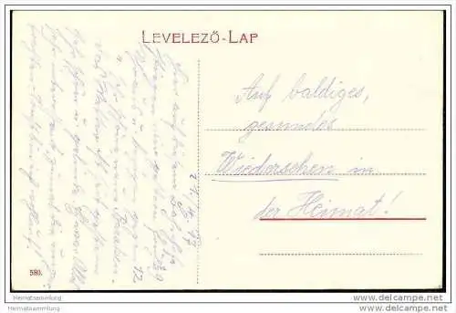 Szabadka - Palyaudvar - Bahnhof