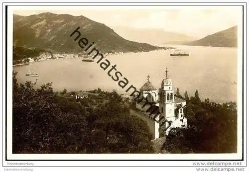 Manastir Savina - Foto-AK ca. 1930