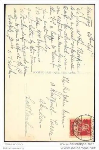 Hospice du Grand St. Bernard et Mont Velan - Foto-AK