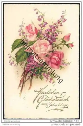 Rosen - Blumenstrauss