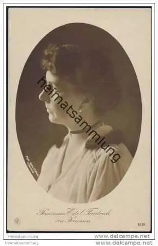 Prinzessin Eitel Friedrich von Preussen