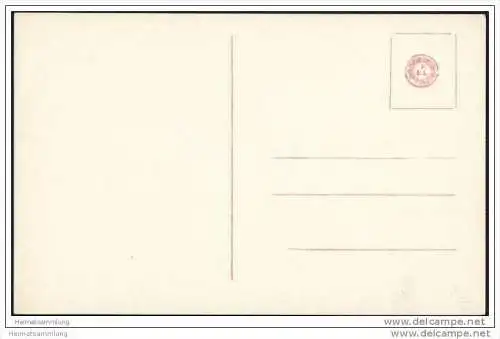 Kaiser Wilhelm mit seinen Enkeln