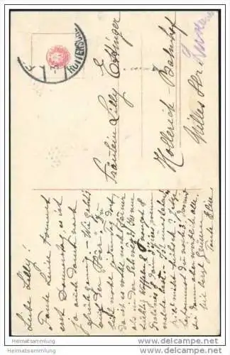 Unser Kaiserpaar mit seinen Enkeln