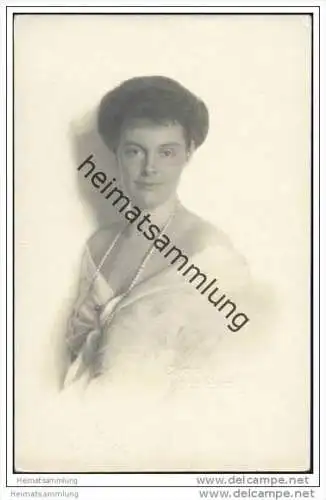 Kronprinzessin Cecile von Preussen