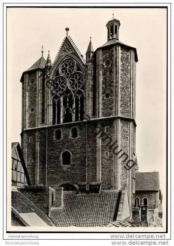 Braunschweig - Dom - Foto-AK Grossformat