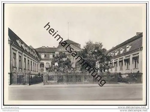 Berlin - Reichskanzlerpalais - Foto-AK Grossformat