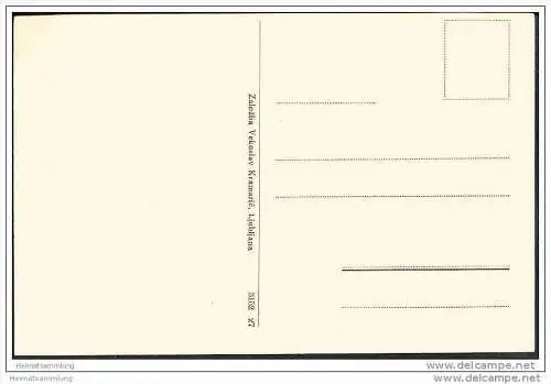 Ljubljana - dramsko gledalisce