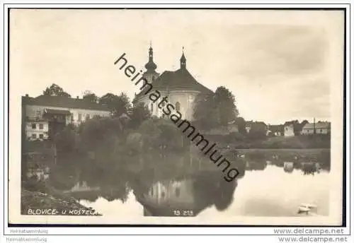 Blovice u Kostela - Blowitz