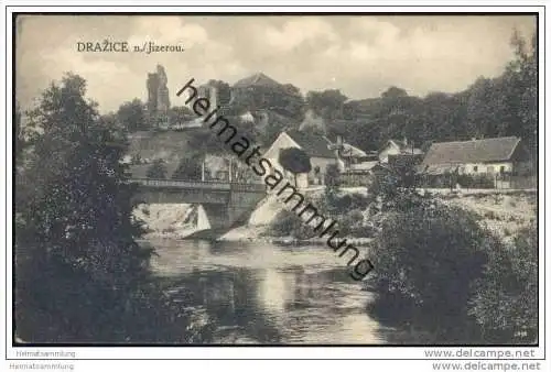 Drazice - Benatky nad Jizerou - Benatek