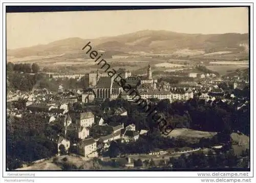 C. Krumlov - Krummau - Foto-AK