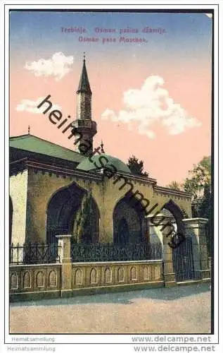 Trebinje - Osman pasina dzanija - Osman pasa Moschee